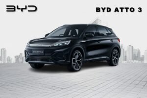 BYD ATTO 3