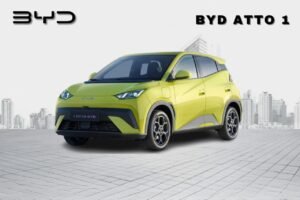 BYD ATTO 1
