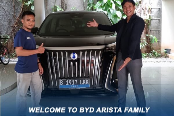 BYD FAMILY'S