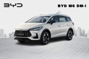 BYD M6 DM-i