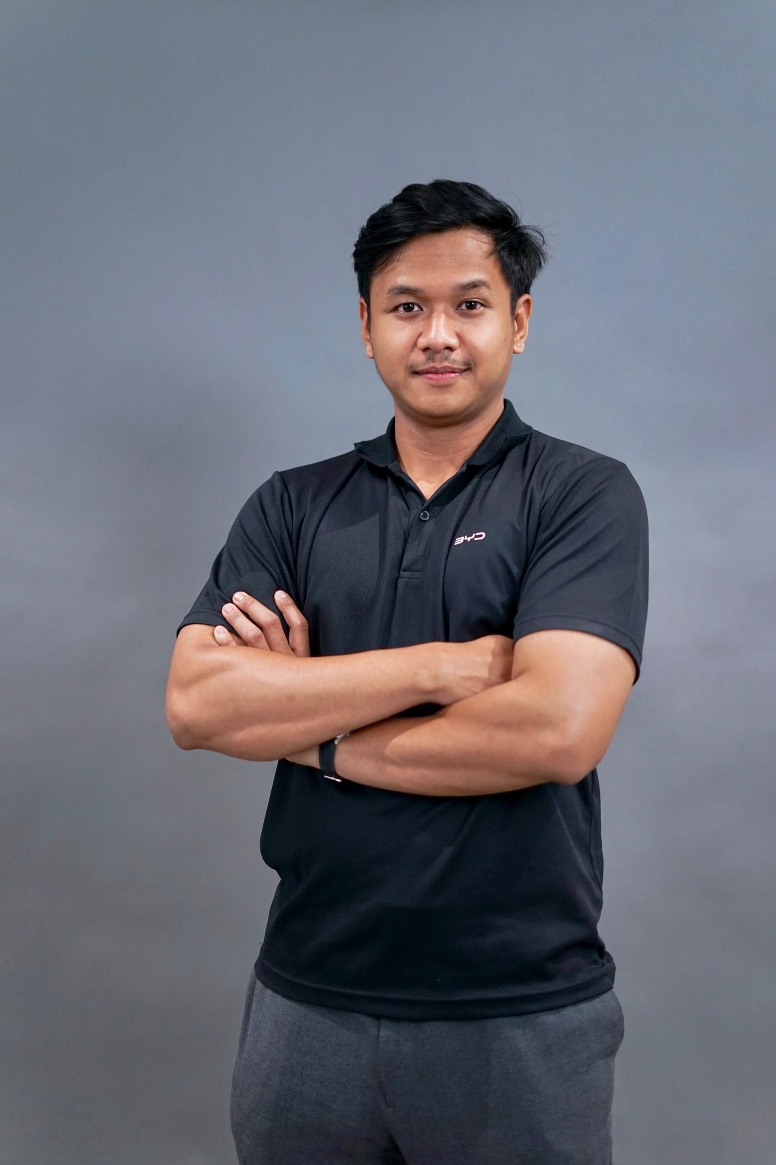 Fauzan - Brand Consultant