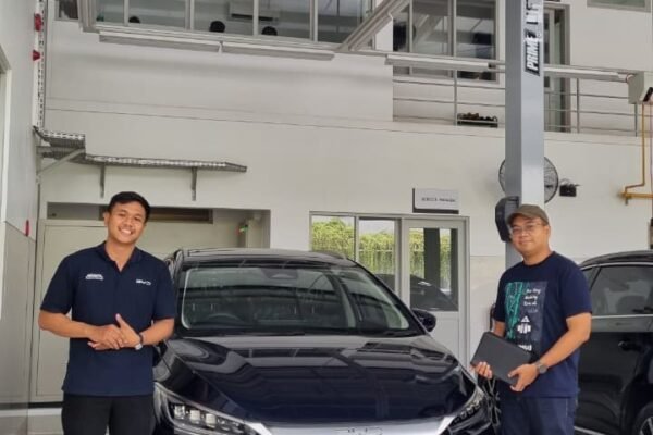 Customer BYD