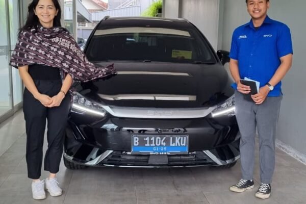Customer BYD