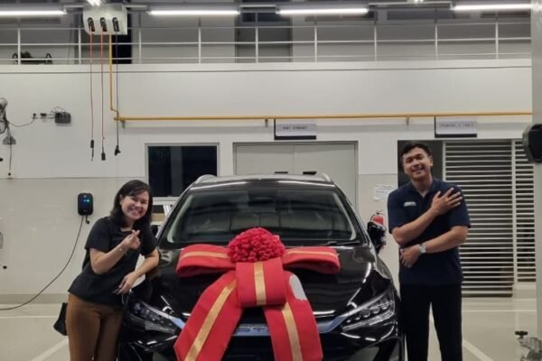 Customer BYD