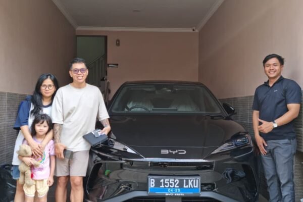 Customer BYD