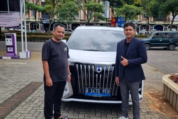 Customer BYD
