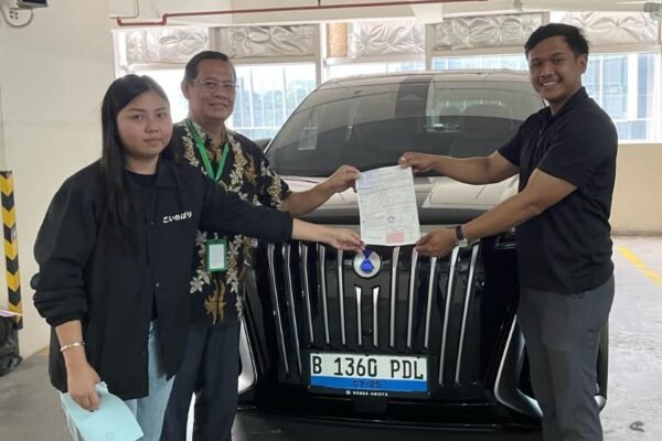Customer BYD