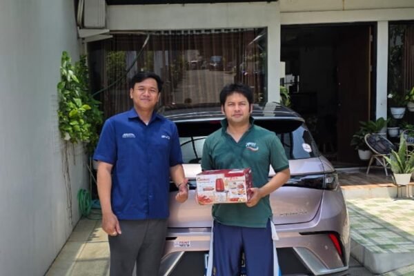 Customer BYD