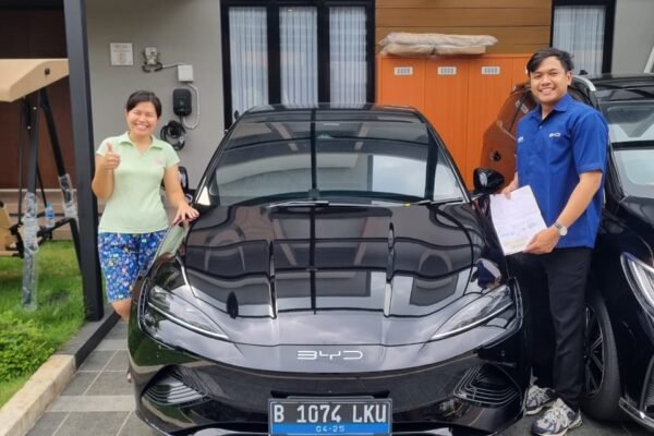 Customer BYD