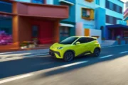 BYD ATTO 1